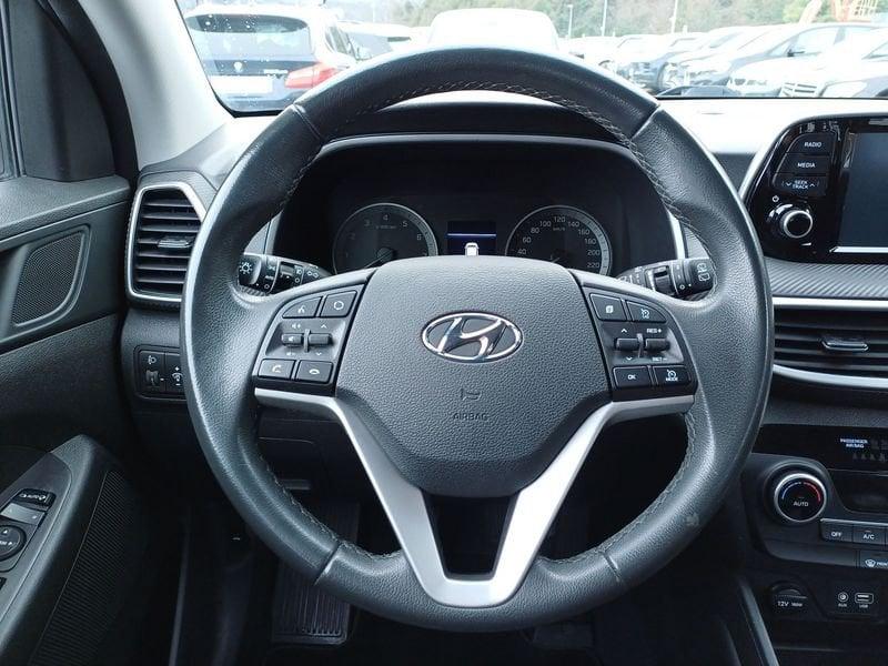 Hyundai Tucson 1.6 gdi Xadvanced 2wd 132cv