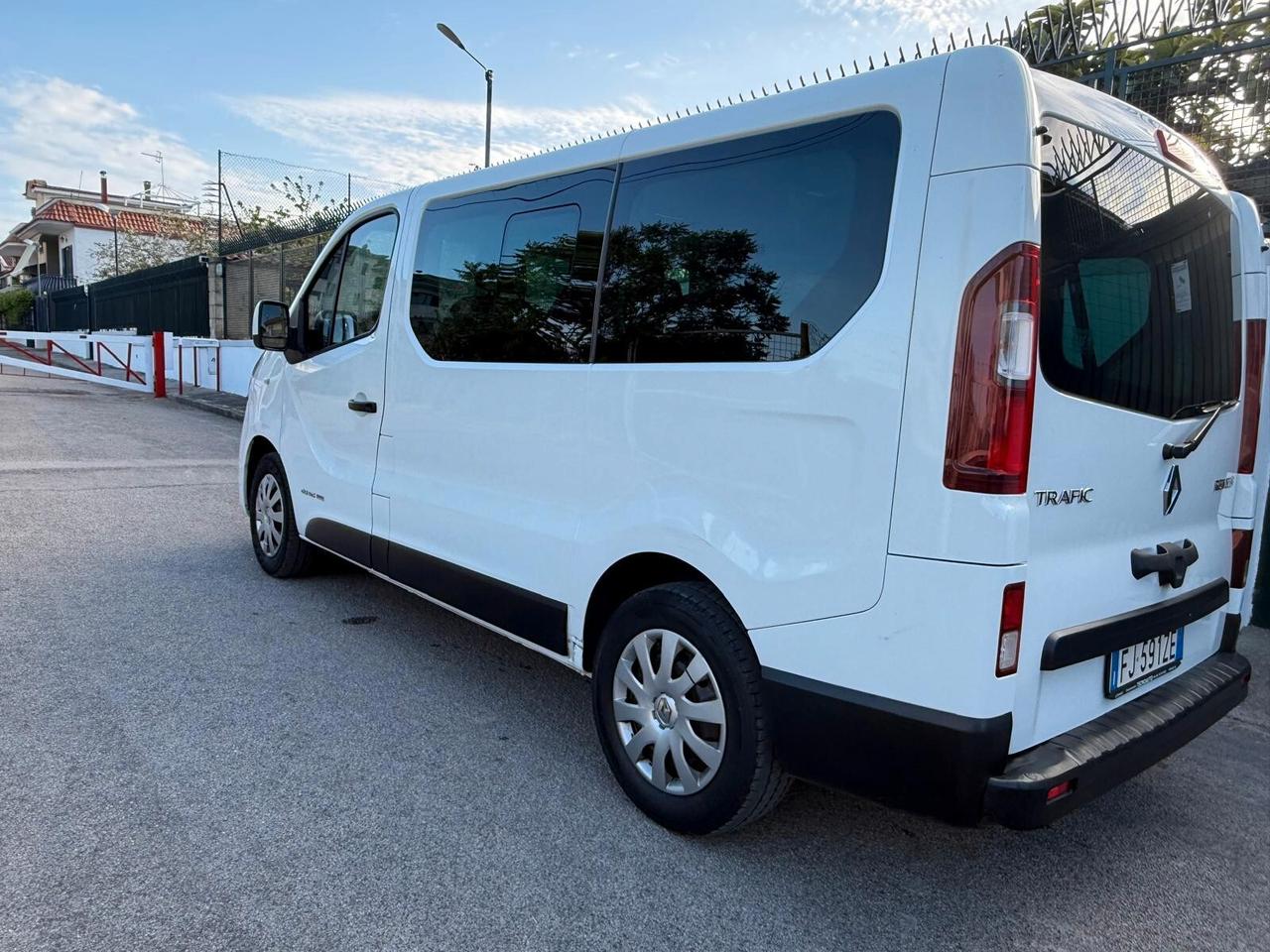 Renault Altro T27 1.6 DCI 125CV L2H1 9P ENERGY IVA COMPRESA