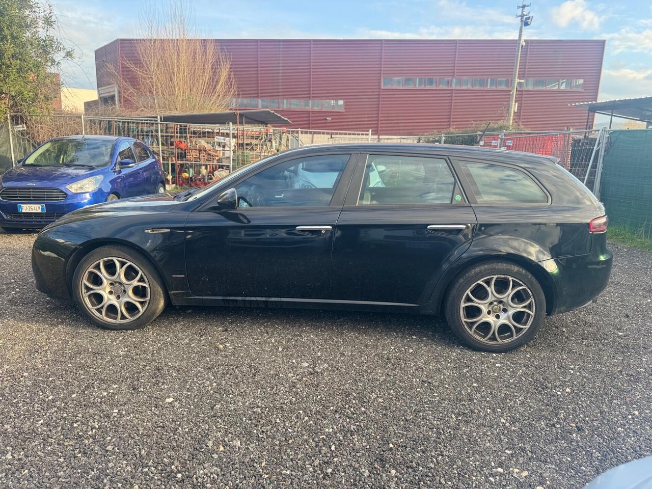 Alfa Romeo 159 1.9 JTDm 16V Sportwagon Exclusive 2006