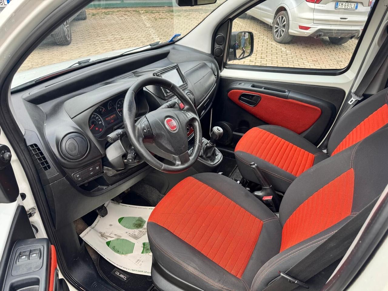 FIAT QUBO 1.3 MJT 75 CV Dynamic