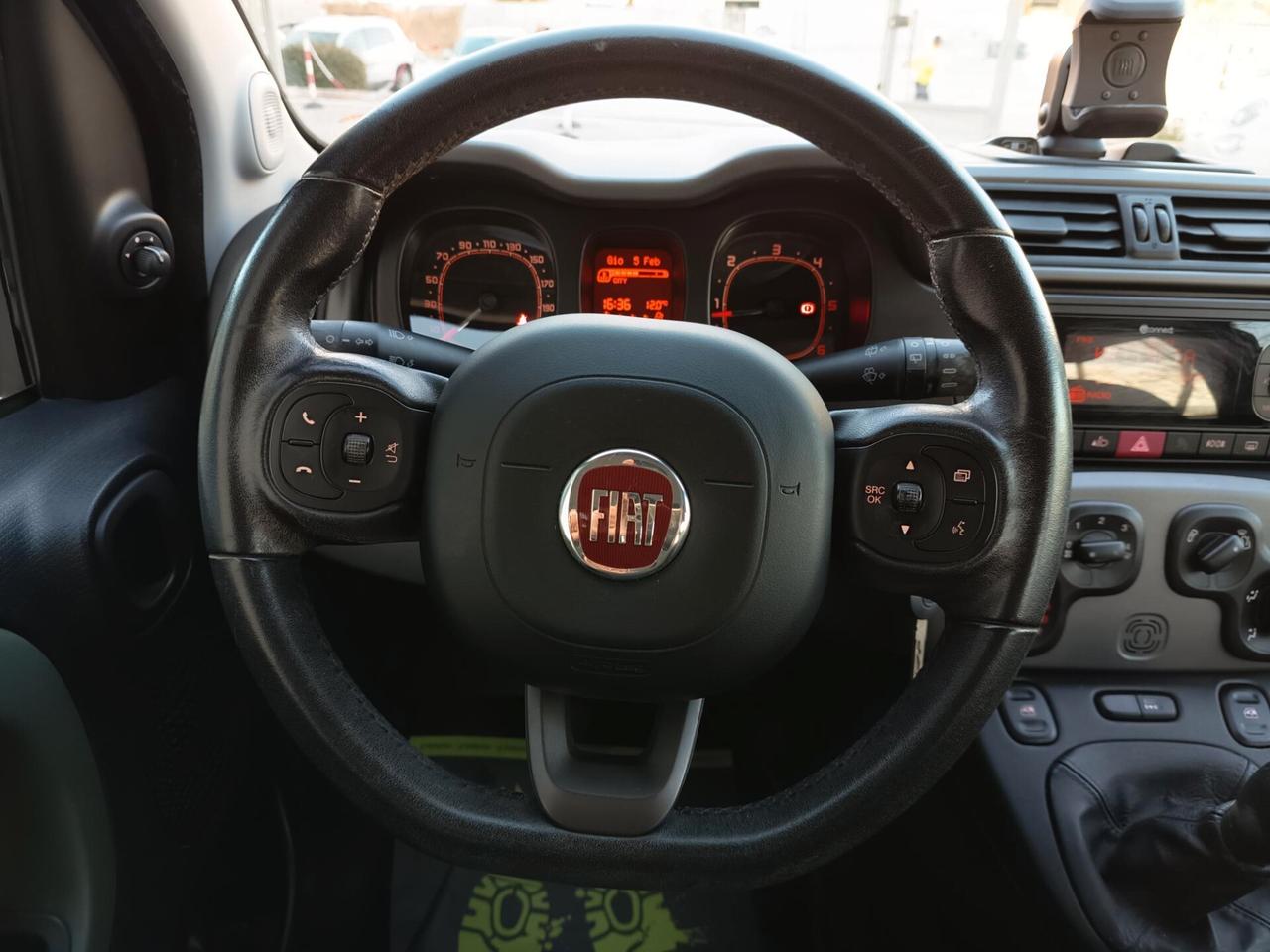 Fiat Panda 1.3 MJT 95 CV S&S 4x4