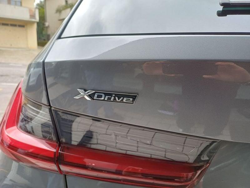 BMW Serie 3 320d xDrive 48V MSport Touring aut. PRONTA CONSEGNA