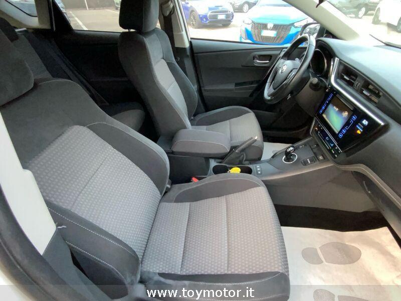 Toyota Auris 2ª serie 1.8 Hybrid Style