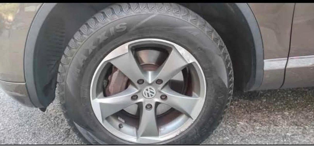 VW TUAREG 3.0 V6 TDI Blumotion