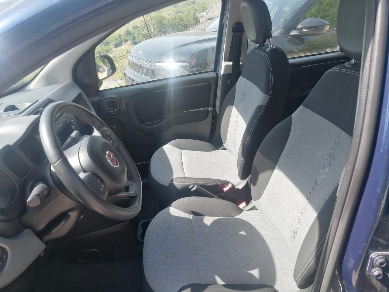 Fiat Panda 1.2 EasyPower Lounge. GPL