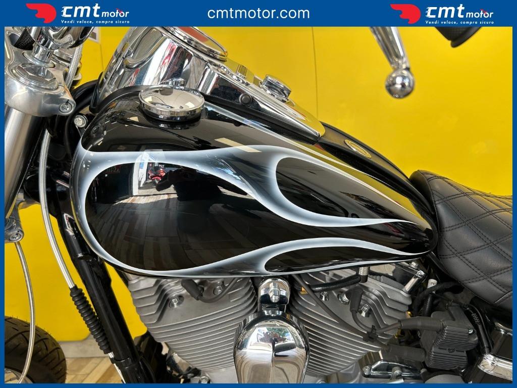 Harley-Davidson Dyna - 2009