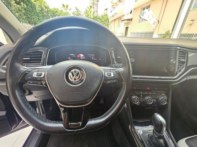 VOLKSWAGEN T-Roc 2.0 TDI SCR 150 CV DSG 4MOTION Style Tech.da?199,0