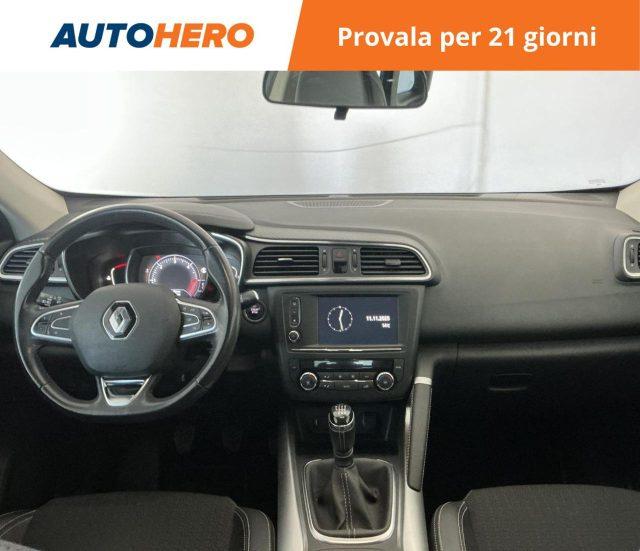RENAULT Kadjar dCi 8V 110CV Energy Intens