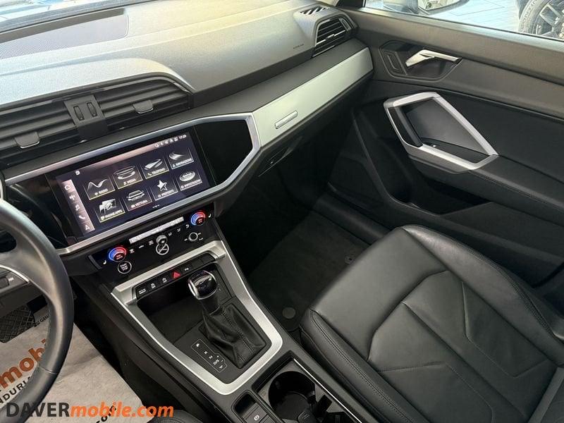 Audi Q3 SPB 35 TDI S tronic S line edition