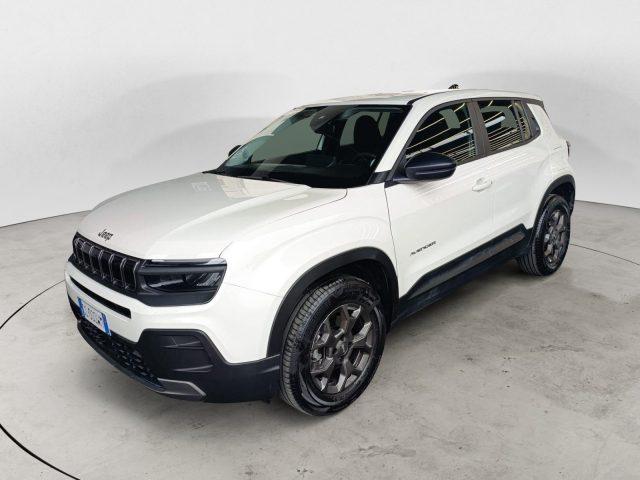 JEEP Avenger 1.2 Turbo Longitude