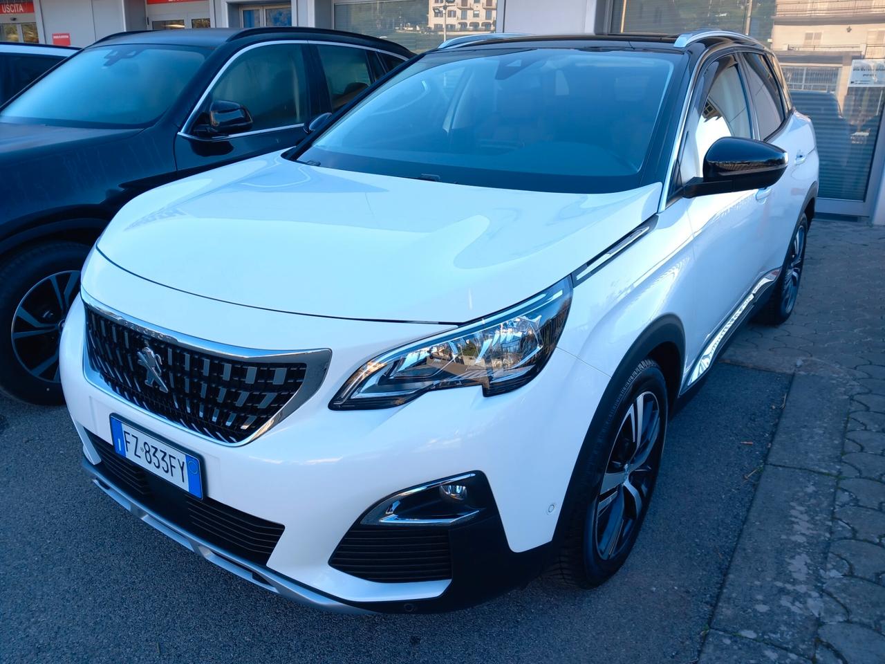 Peugeot 3008 BlueHDi 130 S&S Allure tetto apribile