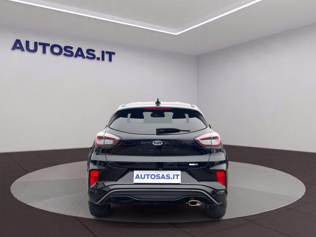FORD Puma 1.0 EcoBoost Hybrid 125 CV S&S ST-Line X del 2023