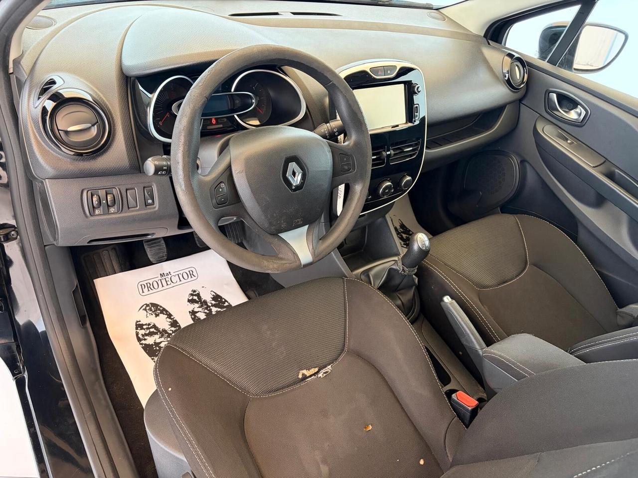 Renault Clio Sporter 1.5 dci energy Zen 90cv *AUTOCARRO*IVA ESCLUSA*