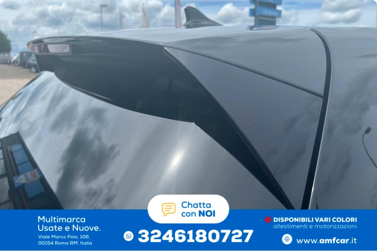 Volkswagen Golf VIII 1.5TSI 150 kW Goal Edition DSG