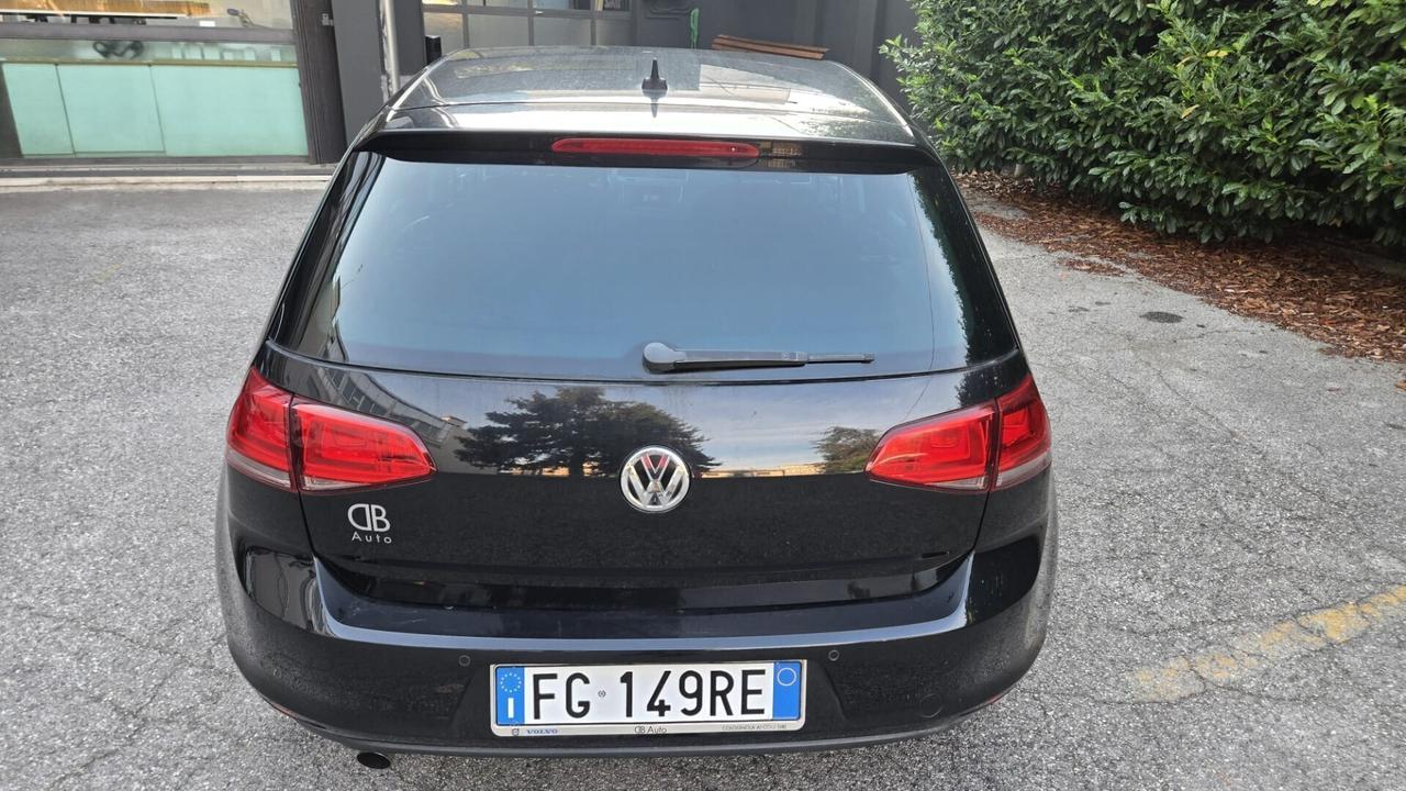 Volkswagen Golf 2.0 TDI 5p. Highline Lounge BlueMotion Technology