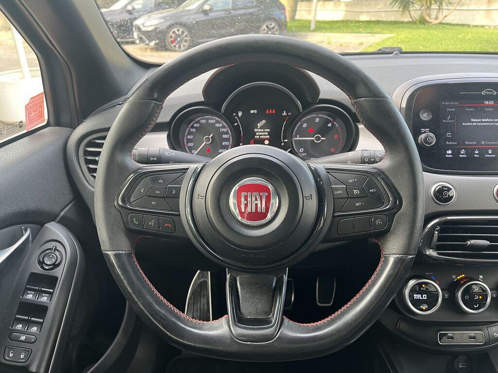 Fiat 500X 1.6 Multijet Sport
