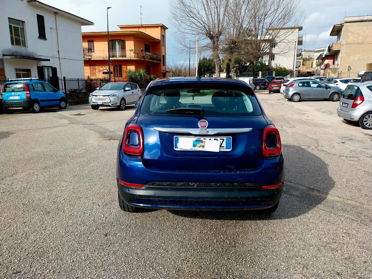 Fiat 500X 1.3 MultiJet 95 CV Cross
