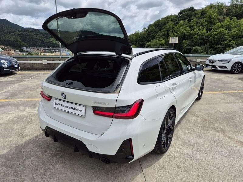 BMW Serie 3 320d Touring mhev 48V xdrive MSport Pro auto