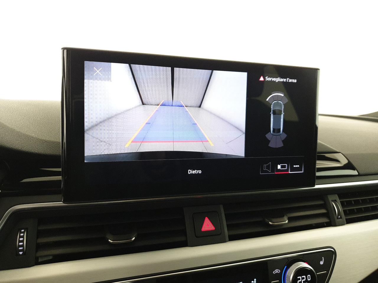 Sportback 40TDI 204CV S tronic S line Ediiton