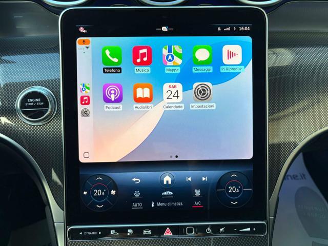 MERCEDES-BENZ GLC 300 de hybrid EQ 4Matic Coupé AMG Line Premium Plus