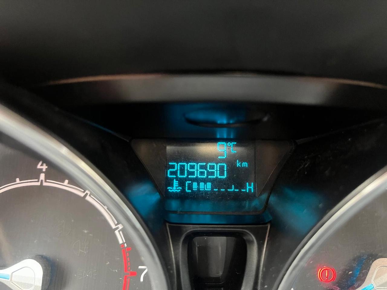 Ford EcoSport 1.0 EcoBoost 125 CV