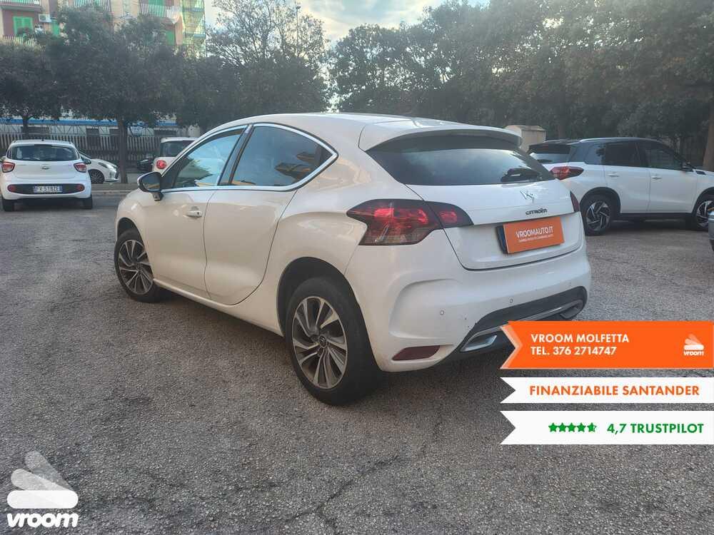 DS DS 4 DS 4 1.6 e-HDi 115 Chic