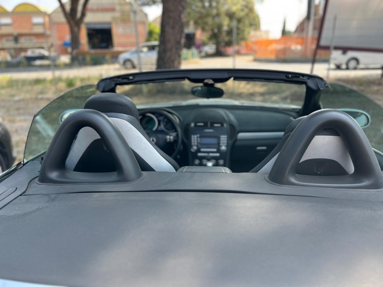 Mercedes-benz SLK 200 Kompressor Cabrio *GPL*
