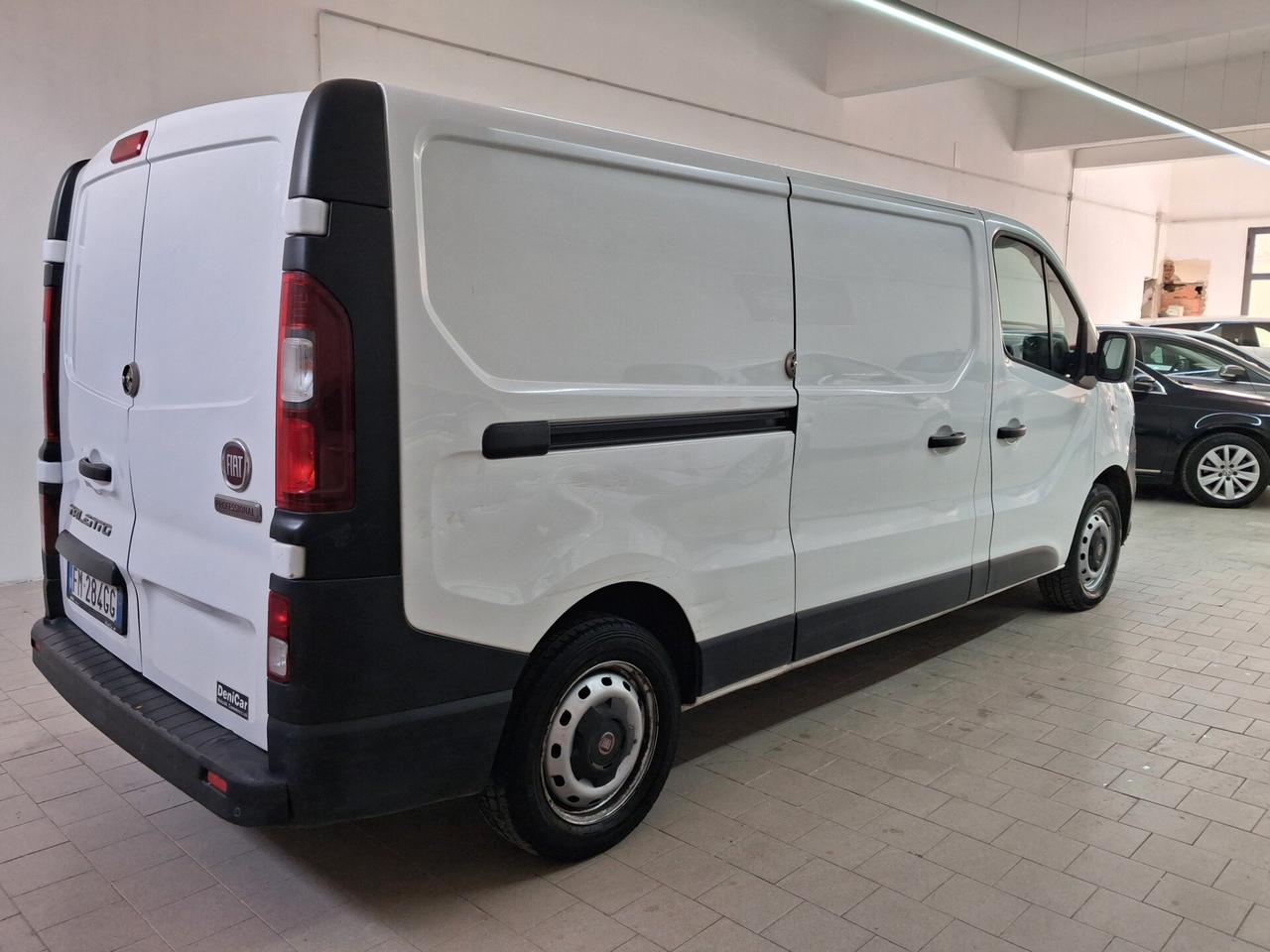 Fiat Talento 1.6 MJT 120CV PC-TN Furgone 10q