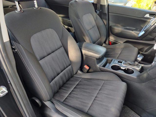 KIA Sportage 1.6 CRDI 136 CV DCT7 2WD Mild Hybrid Style