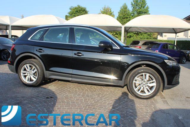 AUDI Q5 2.0 TDI 190CV quattro S tronic Business
