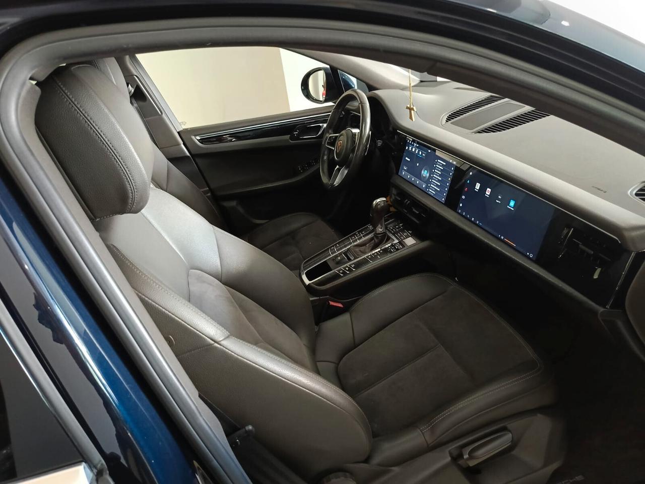 Porsche Macan 3.0 S Diesel