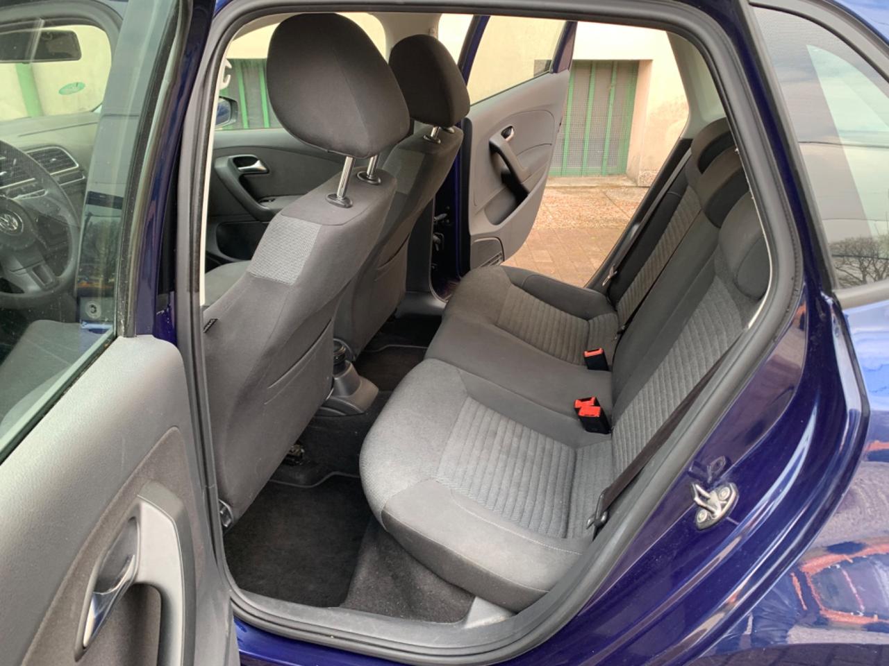 Volkswagen Polo 1.2 TDI DPF 5 p. Comfortline