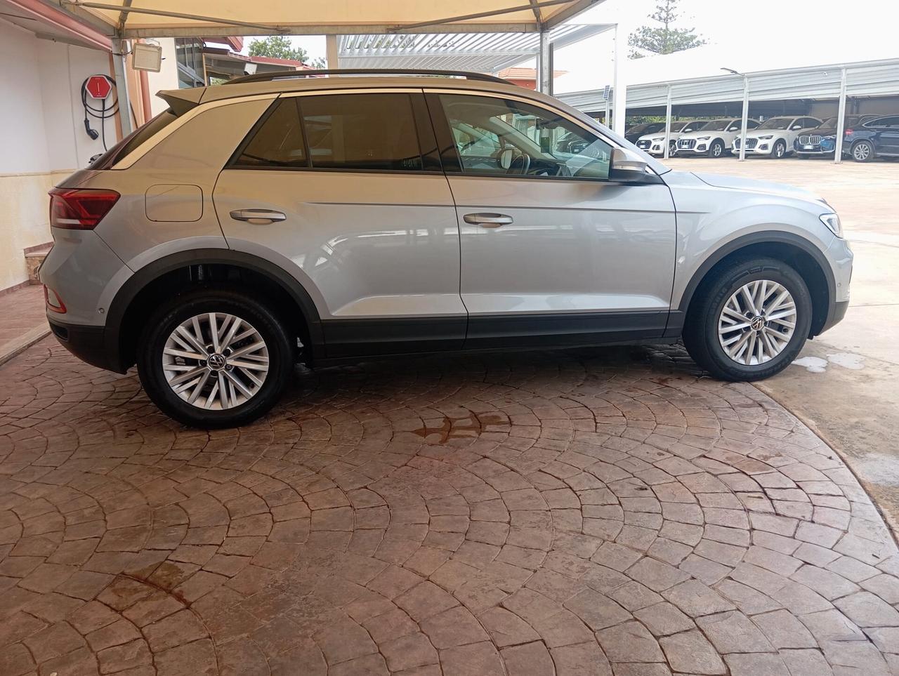 Volkswagen T-Roc 2.0 TDI SCR 150 CV DSG Life