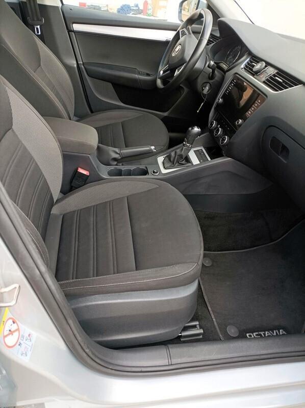 Skoda Octavia 1.6 TDI SCR 115 CV Wagon Ambition