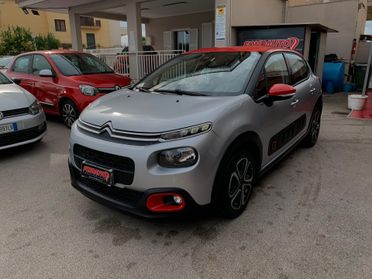 Citroen C3 BlueHDi 75 S&S Shine