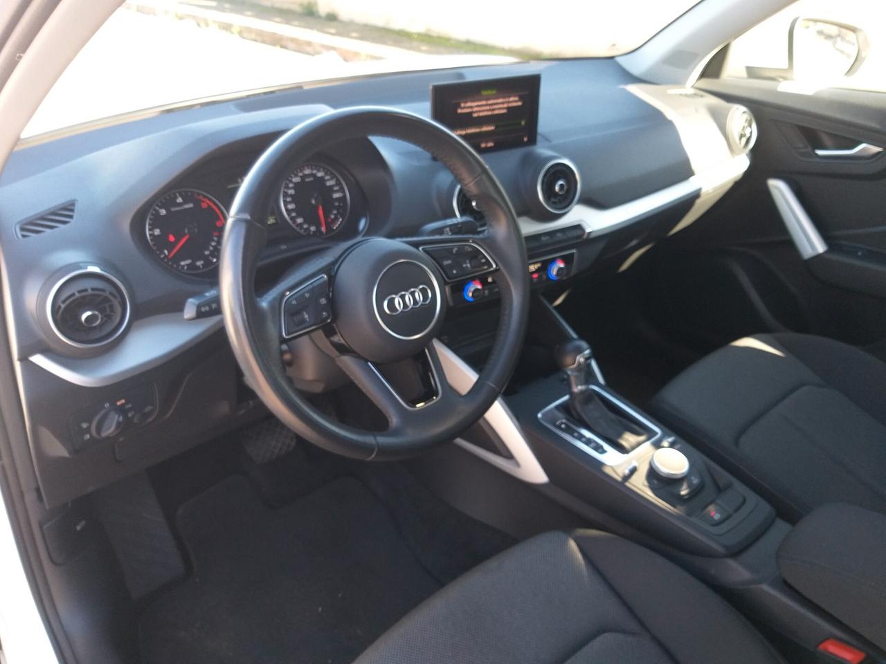 Audi Q2 30 TDI S tronic Admired