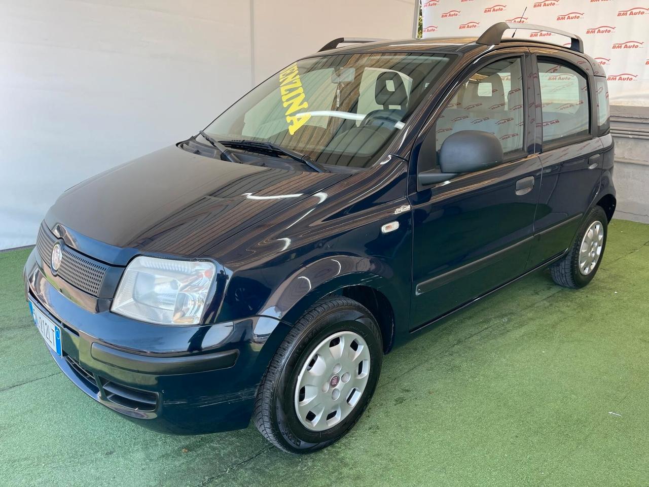 FIAT PANDA 1.2 BENZINA 70CV