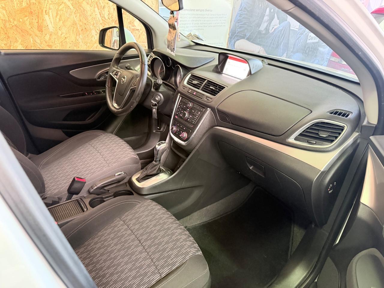 Opel Mokka X 1.6CDTI 136CV Automatico NAVIGATORE