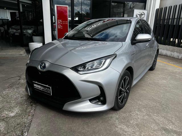TOYOTA Yaris 1.5 Hybrid 5 porte Trend