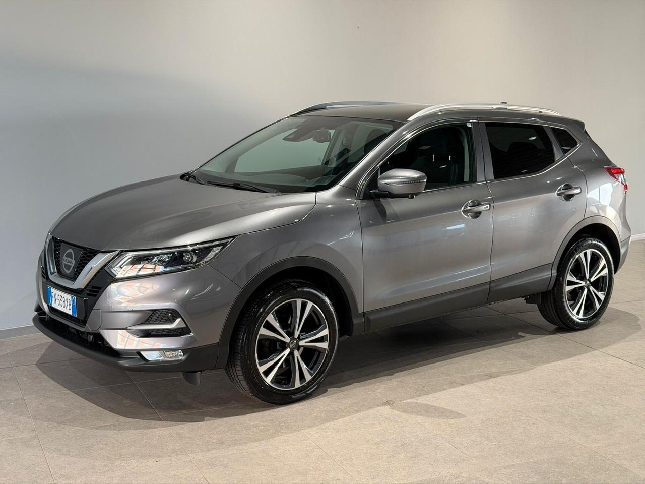 Nissan Qashqai 1.5 dCi N1 Autocarro N-Connecta