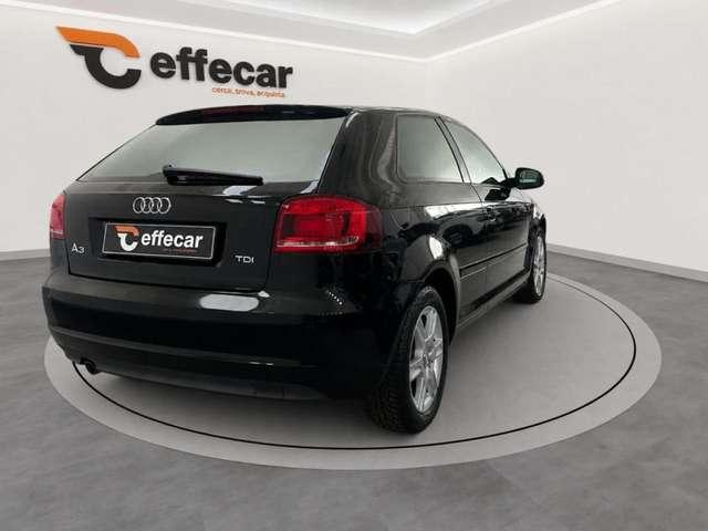 Audi A3 1.6 TDI 90 CV CR F.AP. Attraction