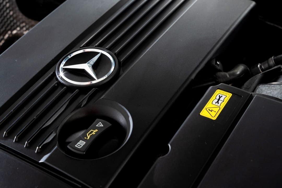 Mercedes Slk 200 *18.000KM * TAGLIANDI MERCEDES * ITALIANA