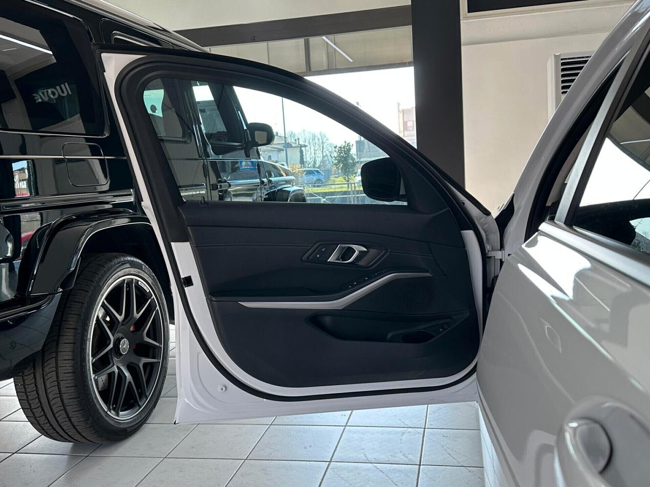 BMW 318 i Touring Business Advantage auto