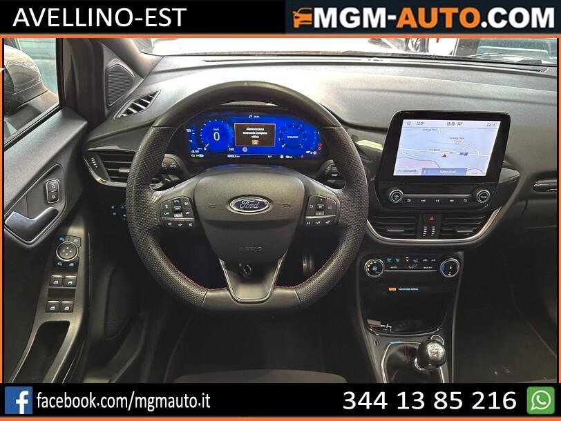 Ford Puma 1.0 EcoBoost Hybrid 125 CV S&S ST-Line