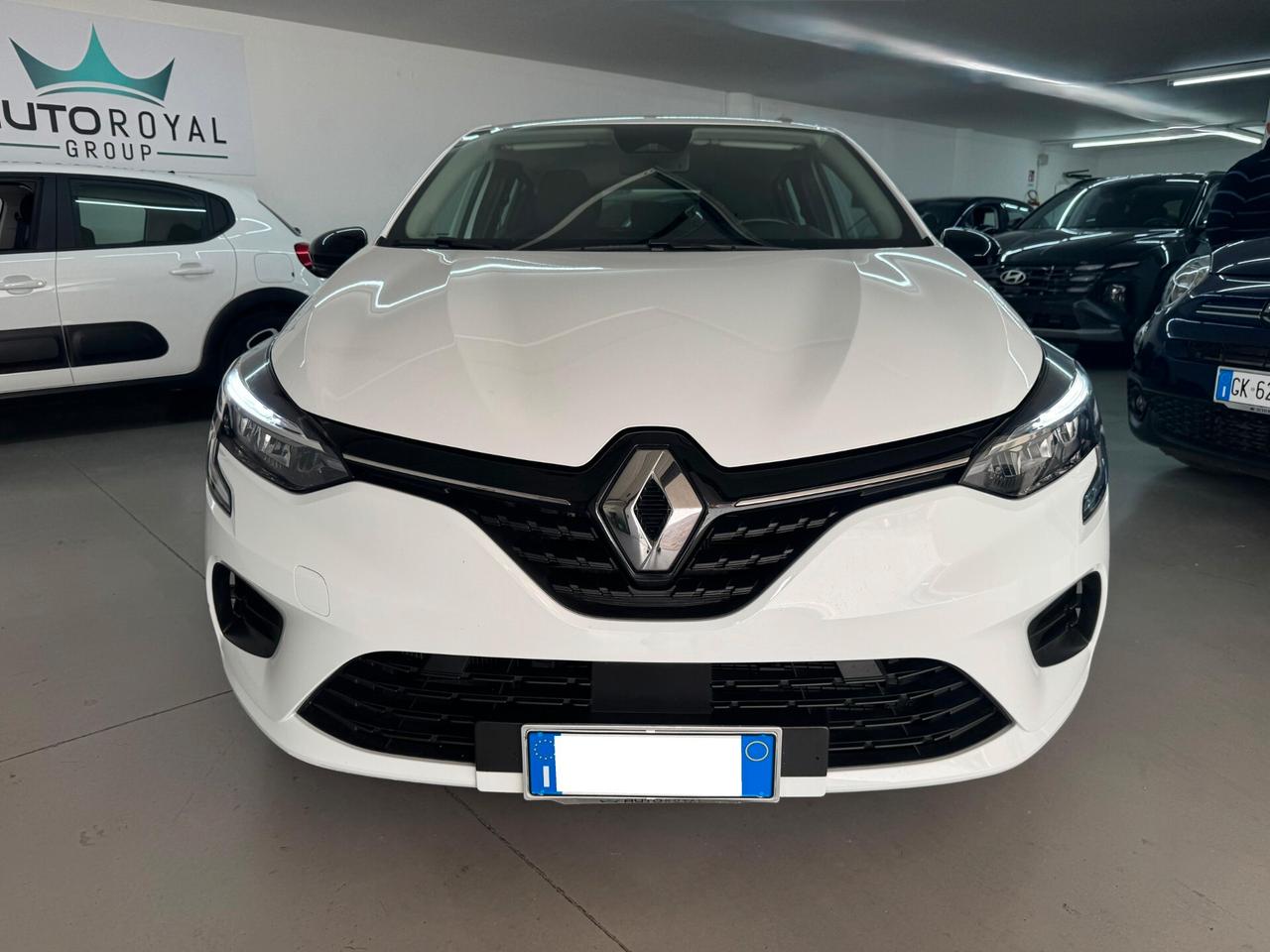 Renault Clio Blue dCi 100 CV 5 porte Evolution