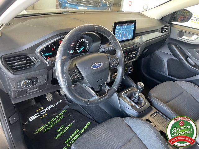 FORD Focus 1.5 EcoBlue 120 CV 5p. Active