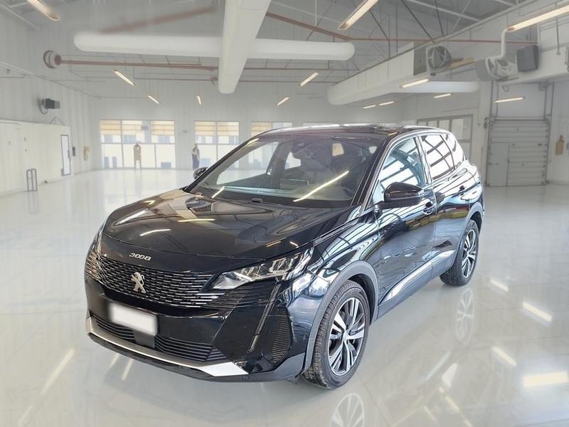 PEUGEOT 3008 BLUEHDI 130 EAT8 SES ALLURE 5 PORTE SUV