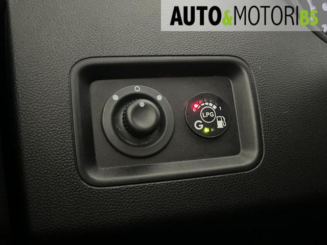 DACIA Duster 1.6 SCe GPL 4x2 Comfort