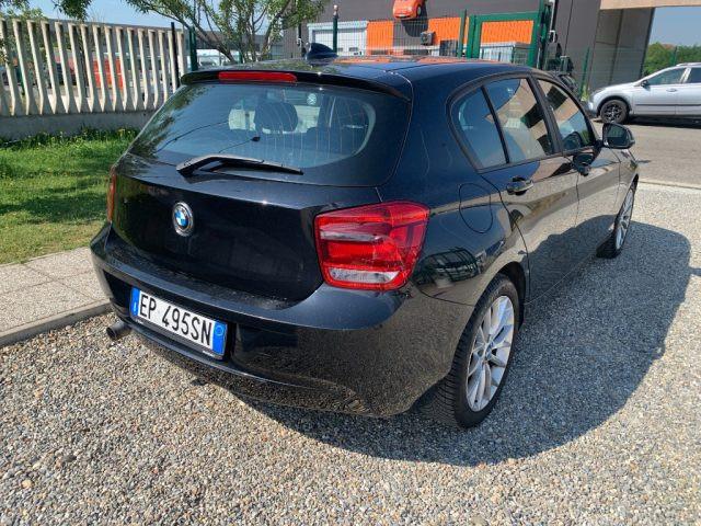 BMW 116 d 5p. Efficient Dynamics Urban