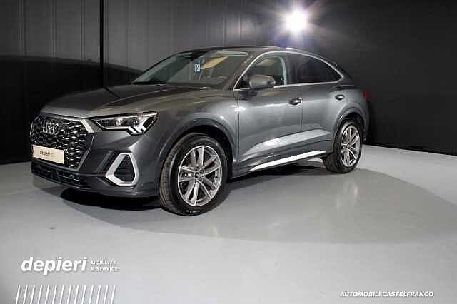 Audi Q3 Sportback 35 TFSI S tronic S line edition